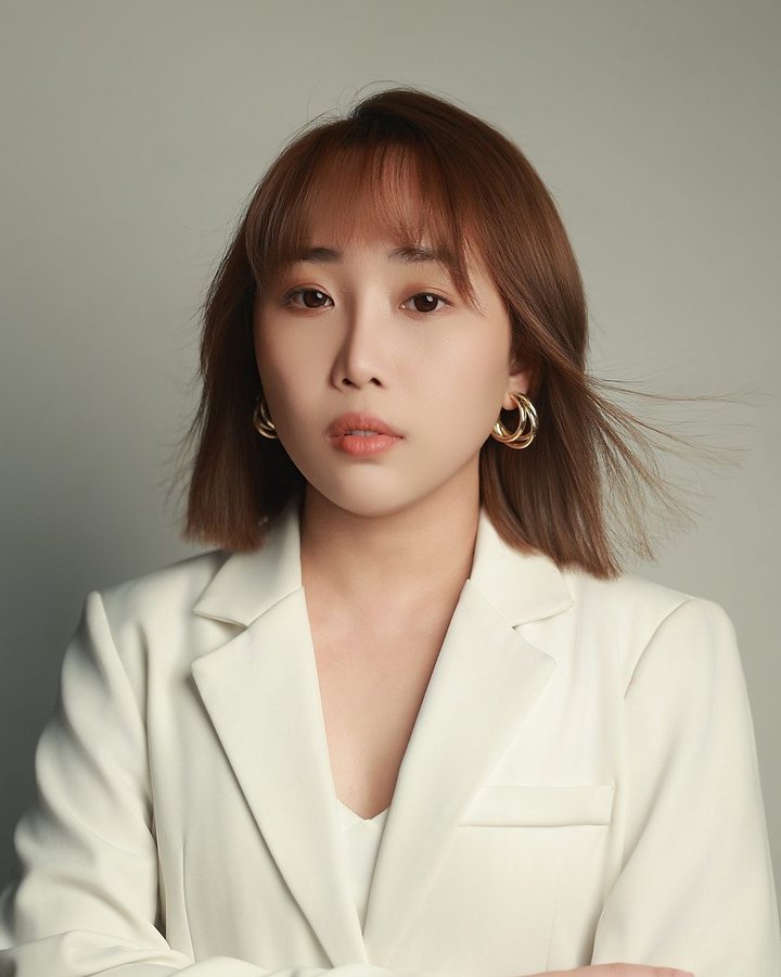 左左 VINJO 导师 Joanne Ng