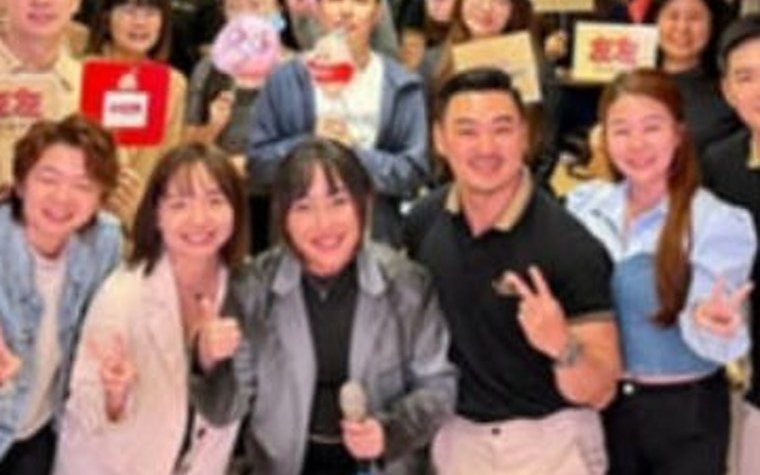 VINJO 短视频内容训练现场