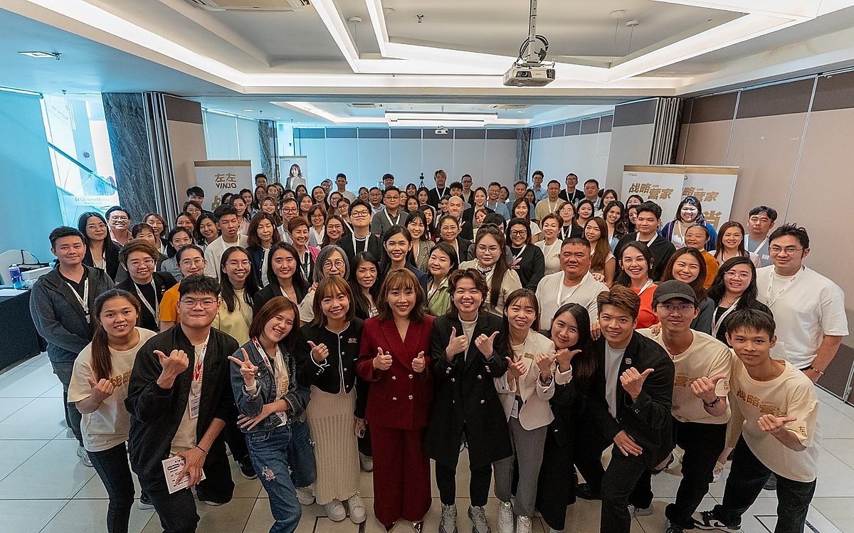 战略营家课程学员于课程现场合影
