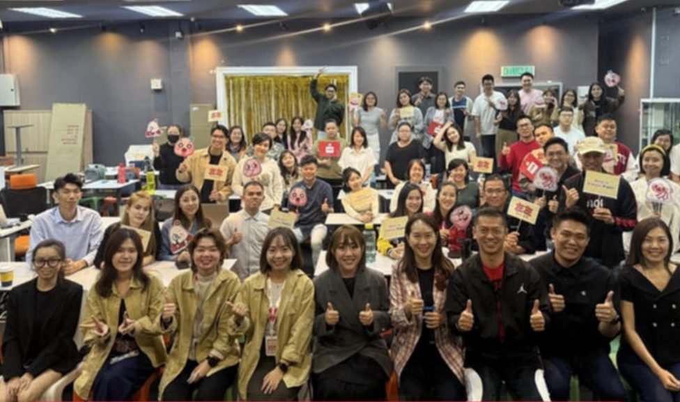IQI United Group 企业培训现场