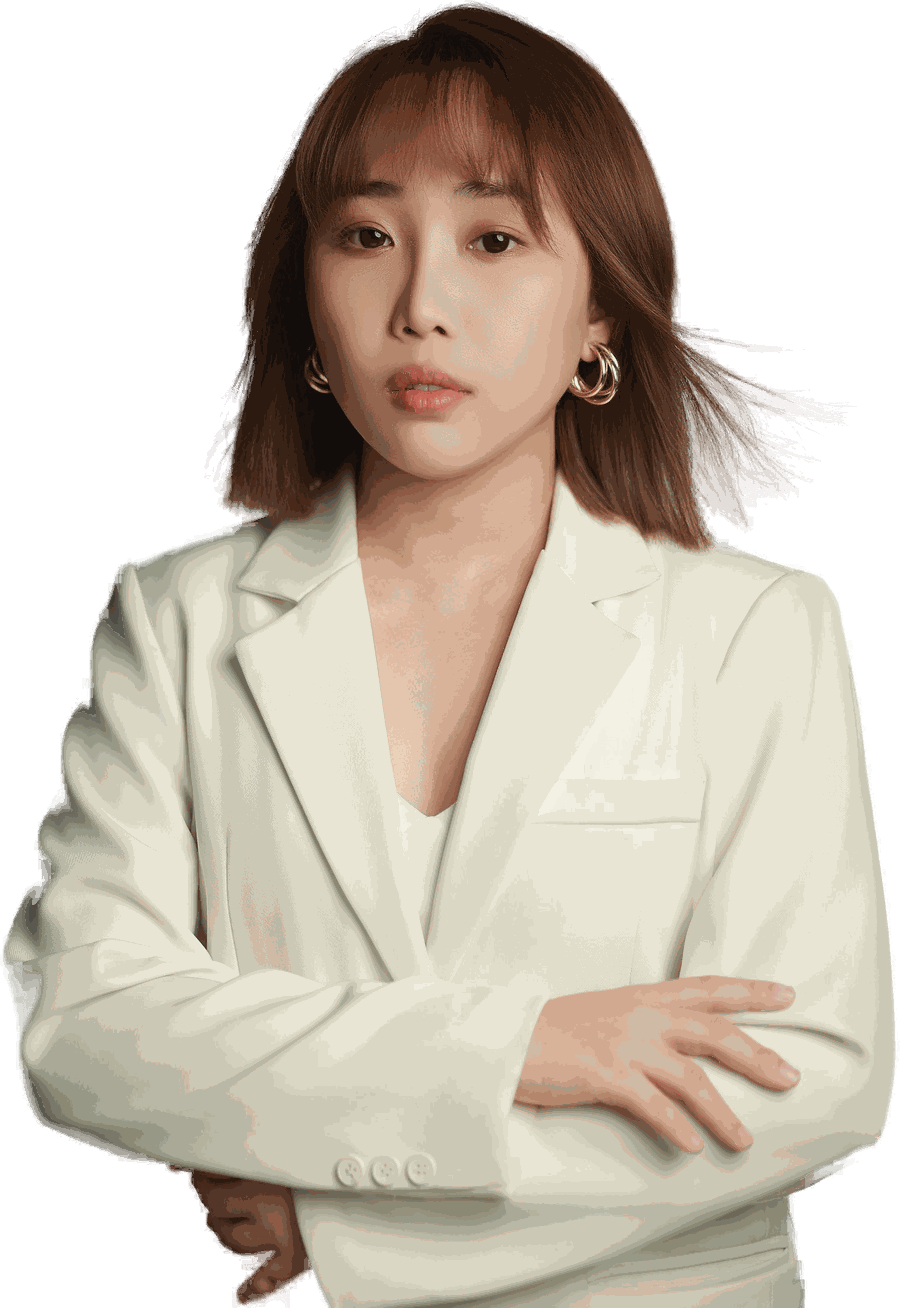 左左 VINJO 创办人 Joanne Ng 黄诗敏