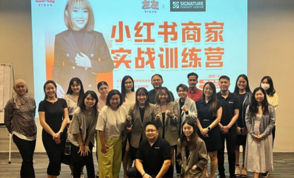 Signature Malaysia 企业培训现场