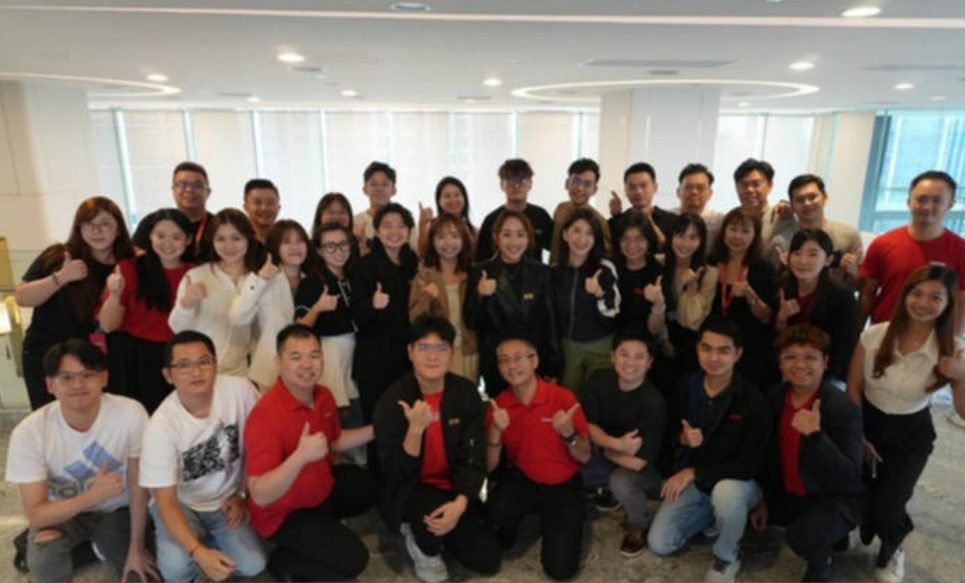 Sunway Property 企业培训现场